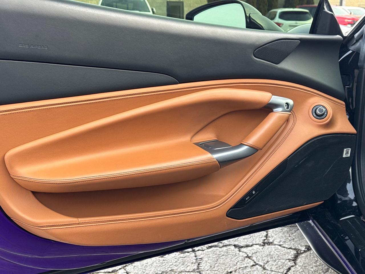 2021 Ferrari F8 Tributo **FULL RYFT TITANIUM EXHAUST** Photo