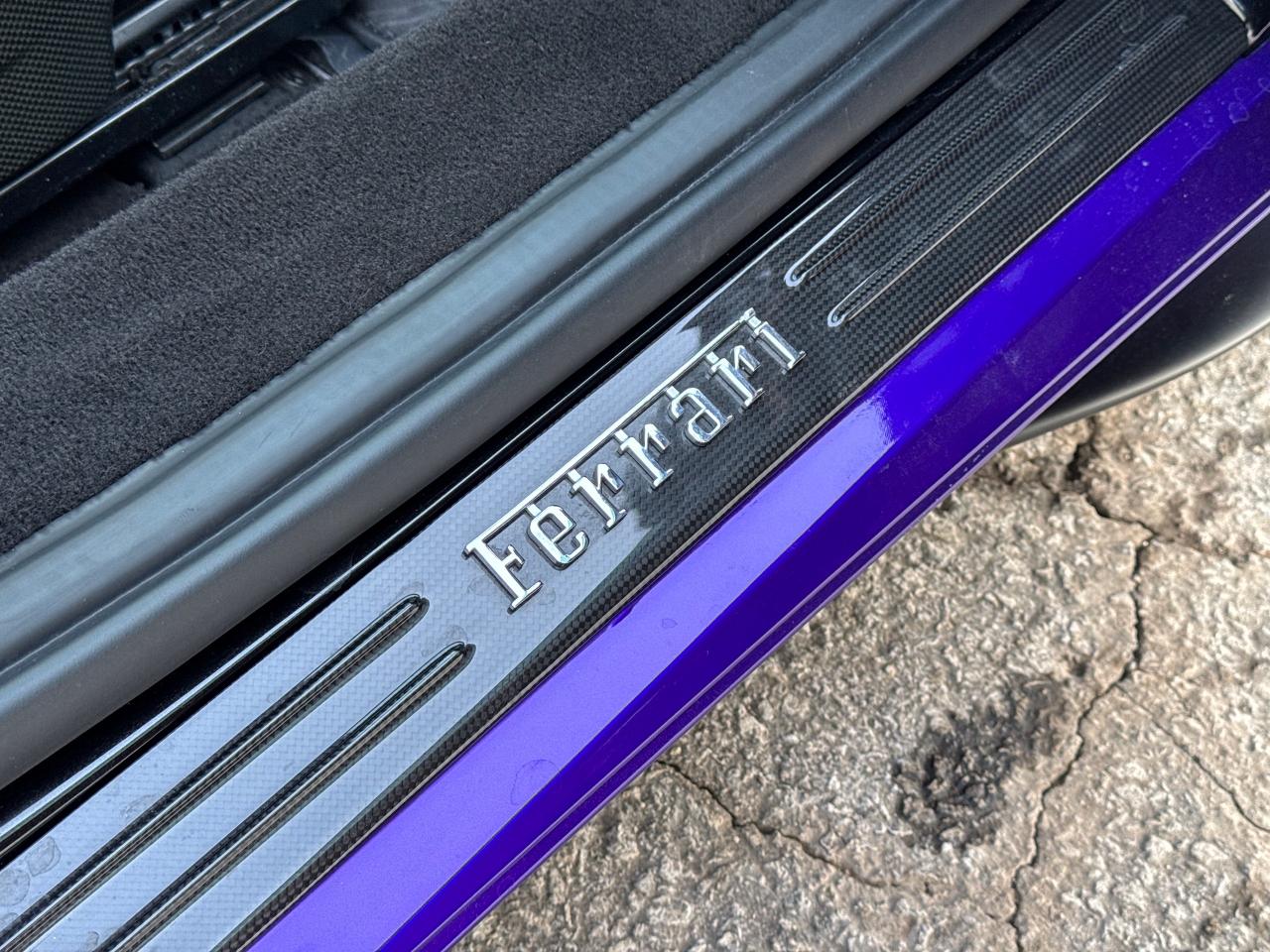 2021 Ferrari F8 Tributo **FULL RYFT TITANIUM EXHAUST** Photo