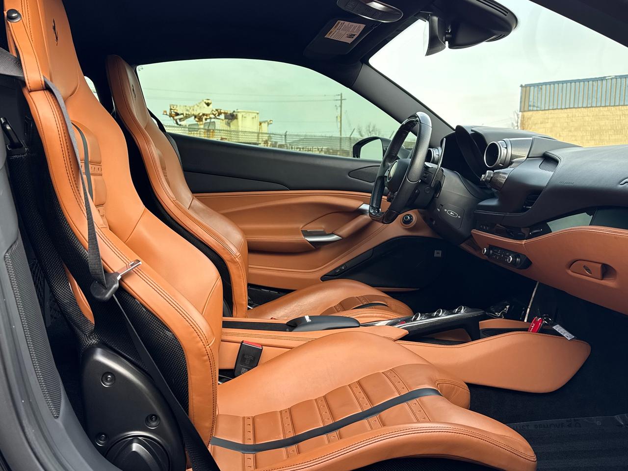 2021 Ferrari F8 Tributo **FULL RYFT TITANIUM EXHAUST** Photo