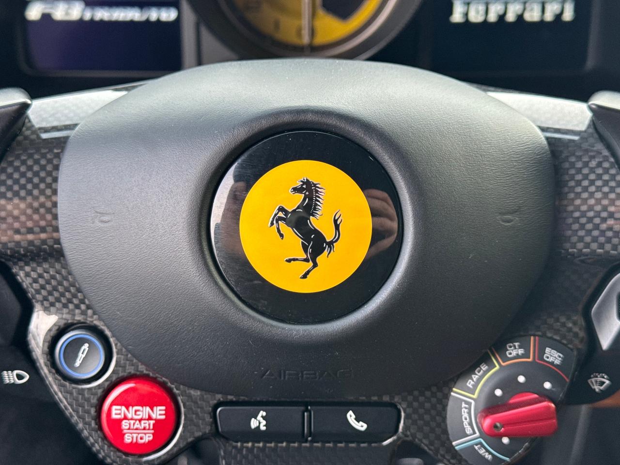 2021 Ferrari F8 Tributo **FULL RYFT TITANIUM EXHAUST** Photo