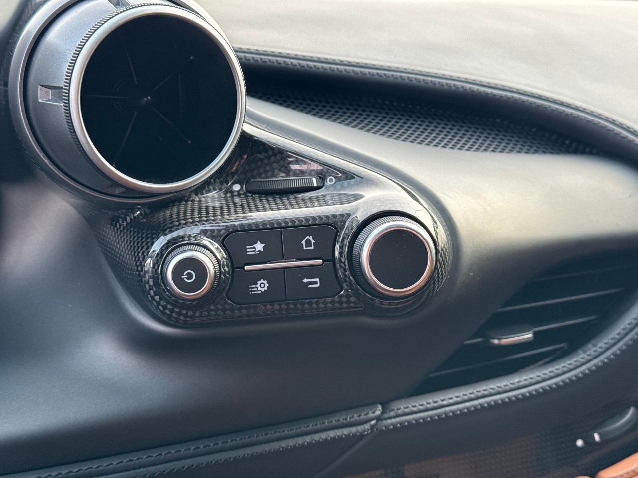 2021 Ferrari F8 Tributo **FULL RYFT TITANIUM EXHAUST** Photo