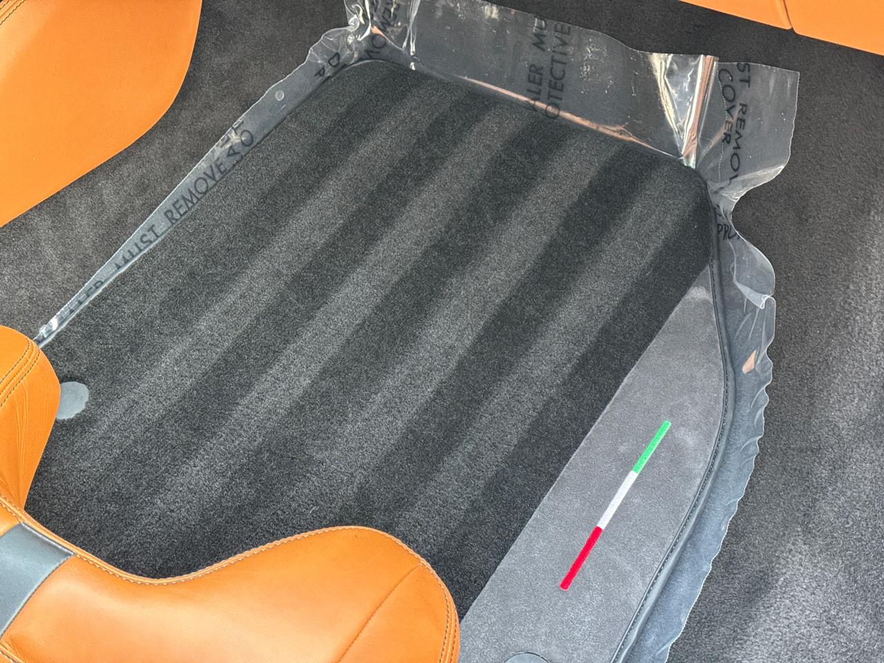 2021 Ferrari F8 Tributo **FULL RYFT TITANIUM EXHAUST** Photo