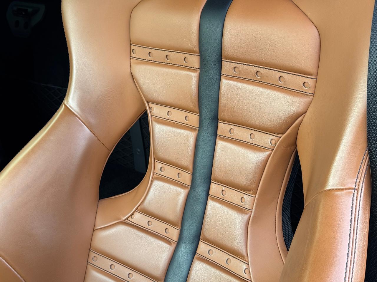 2021 Ferrari F8 Tributo **FULL RYFT TITANIUM EXHAUST** Photo