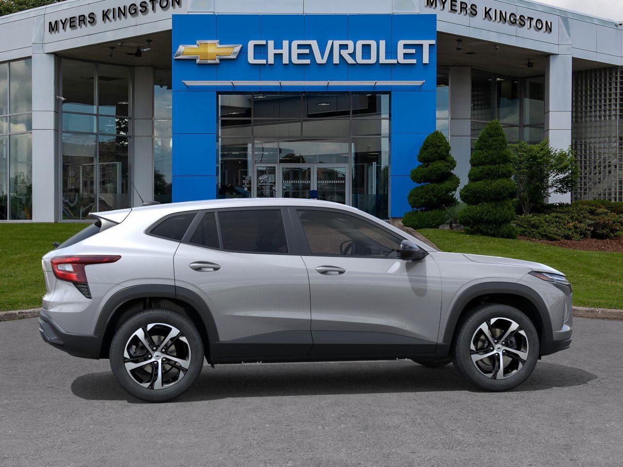 2026 Chevrolet Trax 1RS  - Heated Seats -  Remote Start - $207 B/W Photo