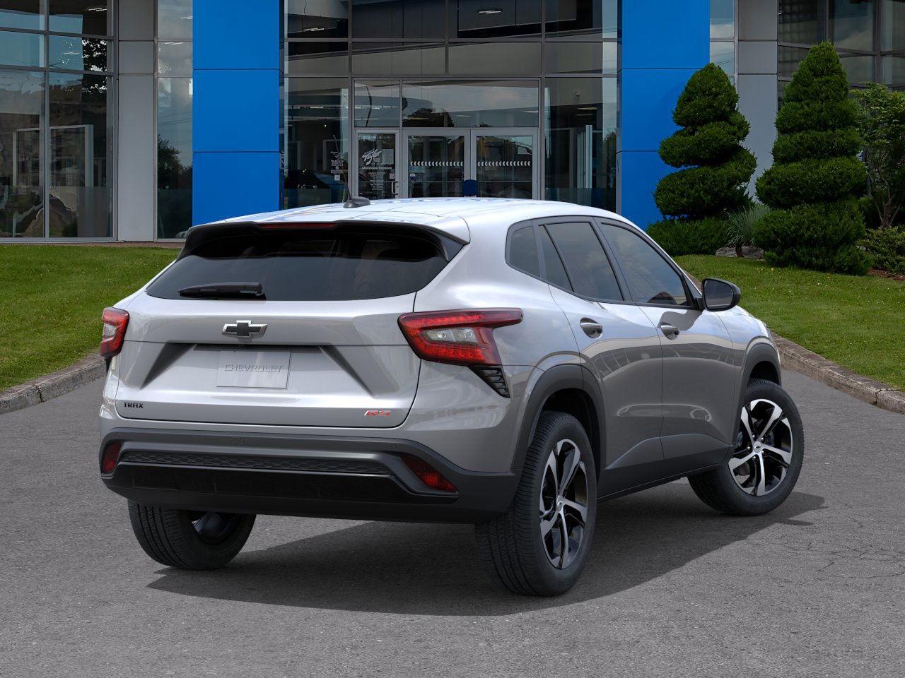 2026 Chevrolet Trax 1RS  - Heated Seats -  Remote Start - $207 B/W Photo3