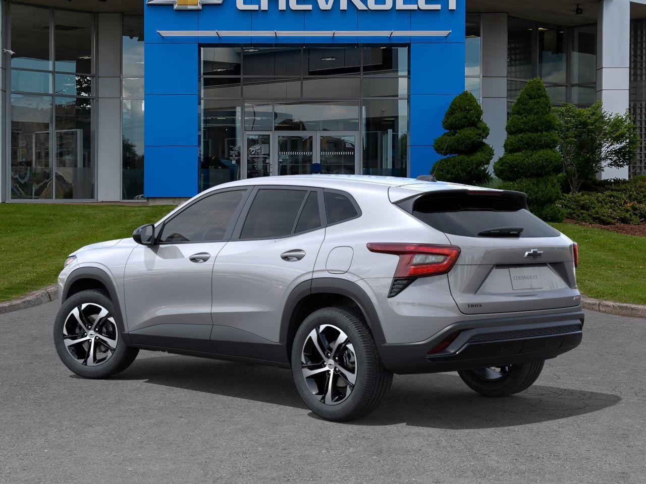 2026 Chevrolet Trax 1RS  - Heated Seats -  Remote Start - $207 B/W Photo2