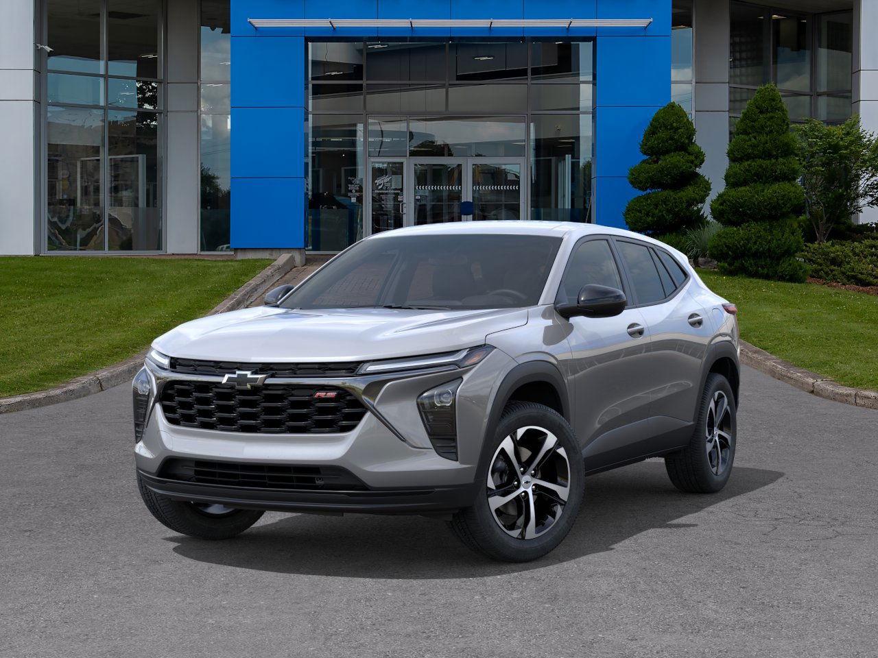 2026 Chevrolet Trax 1RS  - Heated Seats -  Remote Start - $207 B/W Photo