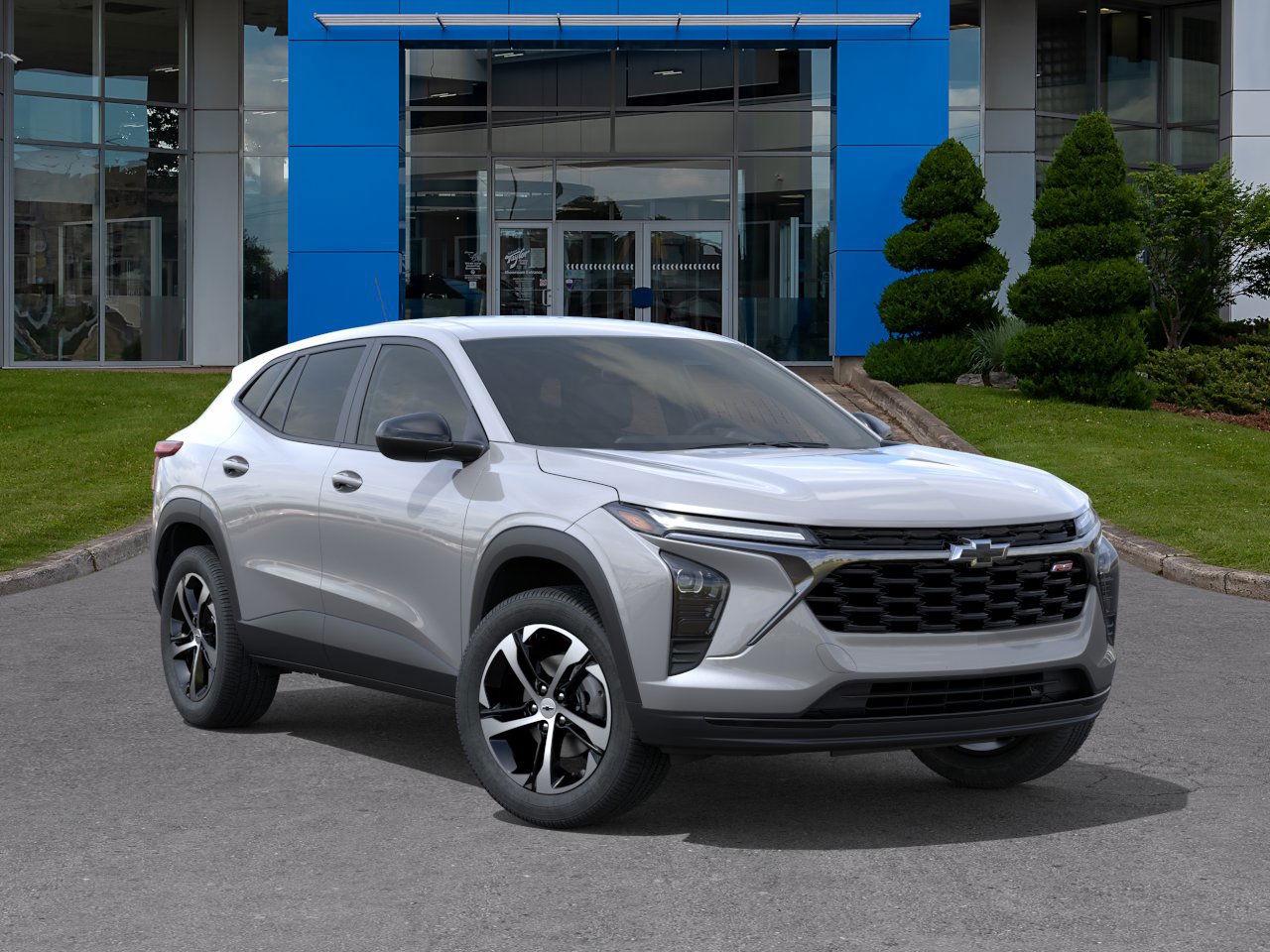 2026 Chevrolet Trax 1RS  - Heated Seats -  Remote Start - $207 B/W Photo