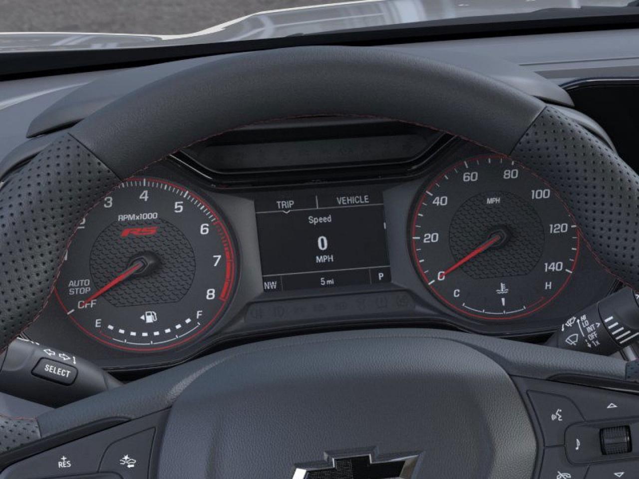 2026 Chevrolet Trax 1RS  - Heated Seats -  Remote Start - $207 B/W Photo