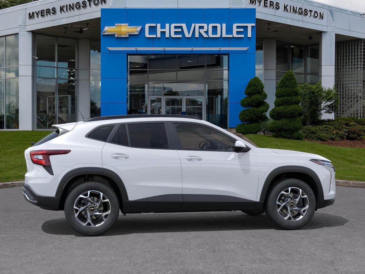 2026 Chevrolet Trax LT  - Heated Seats -  Remote Start - $210 B/W Photo4