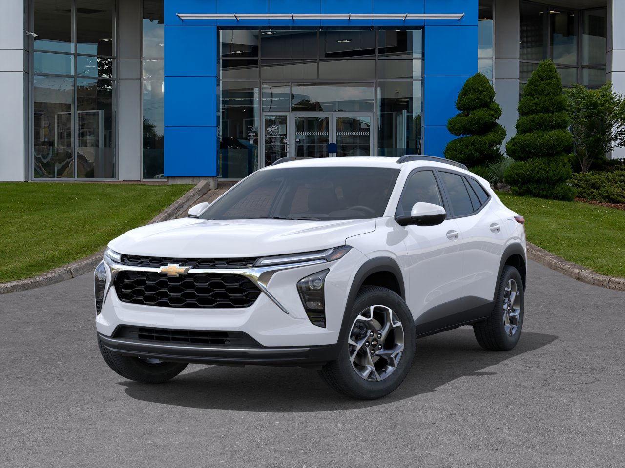 2026 Chevrolet Trax LT  - Heated Seats -  Remote Start - $210 B/W Photo