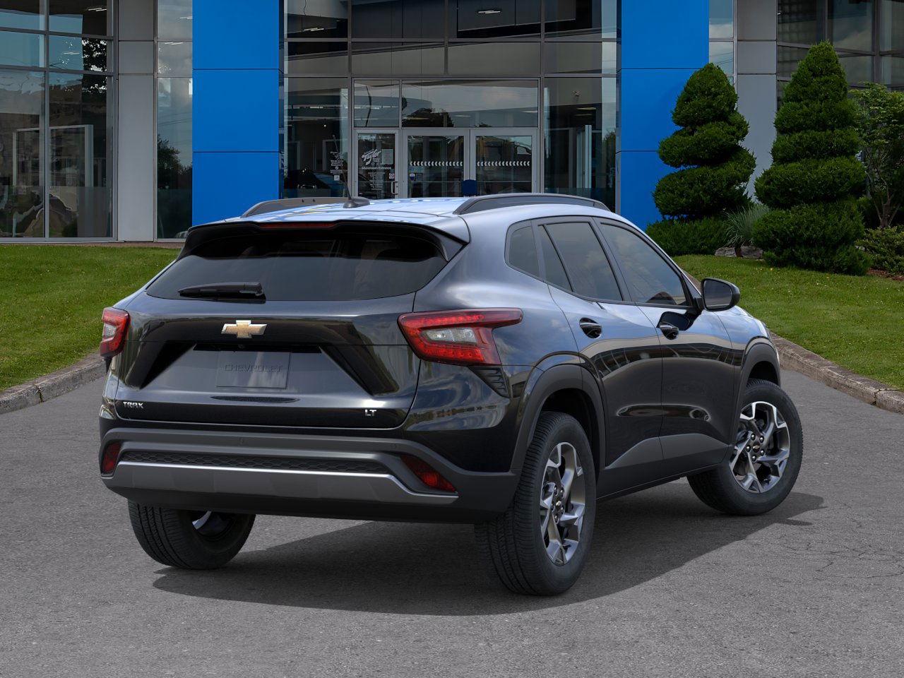 2026 Chevrolet Trax LT  - Heated Seats -  Remote Start - $213 B/W Photo