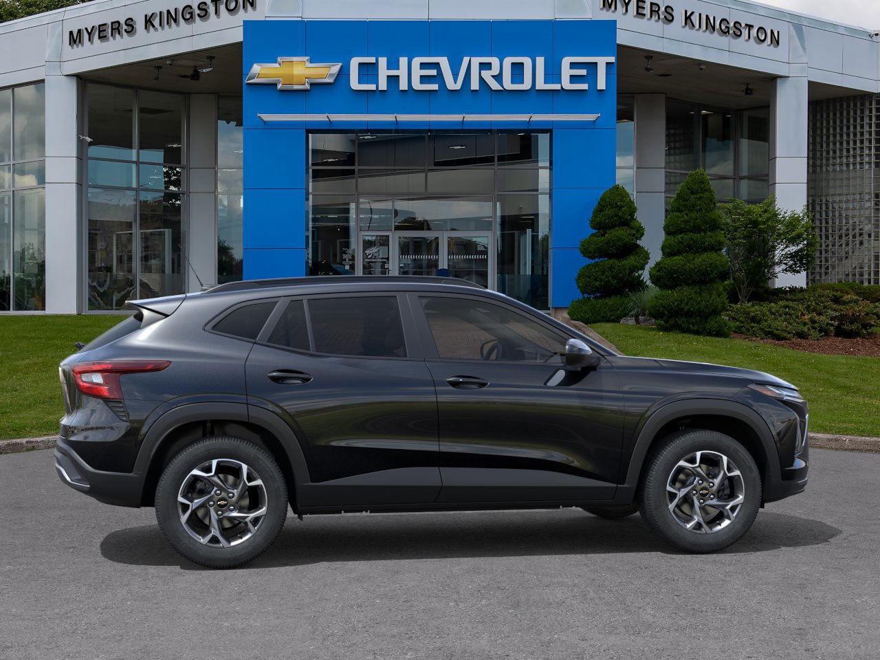 2026 Chevrolet Trax LT  - Heated Seats -  Remote Start - $213 B/W Photo