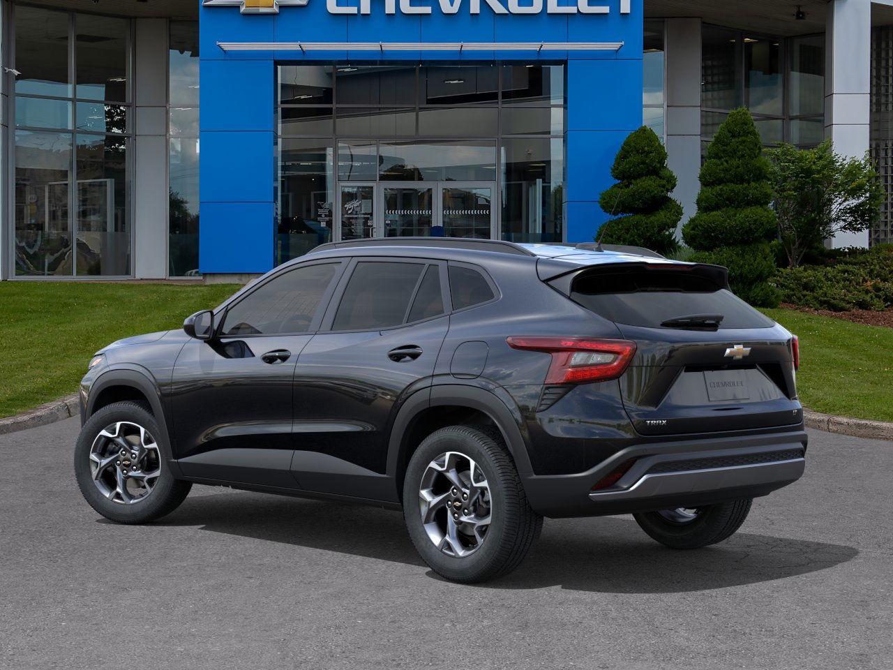 2026 Chevrolet Trax LT  - Heated Seats -  Remote Start - $213 B/W Photo
