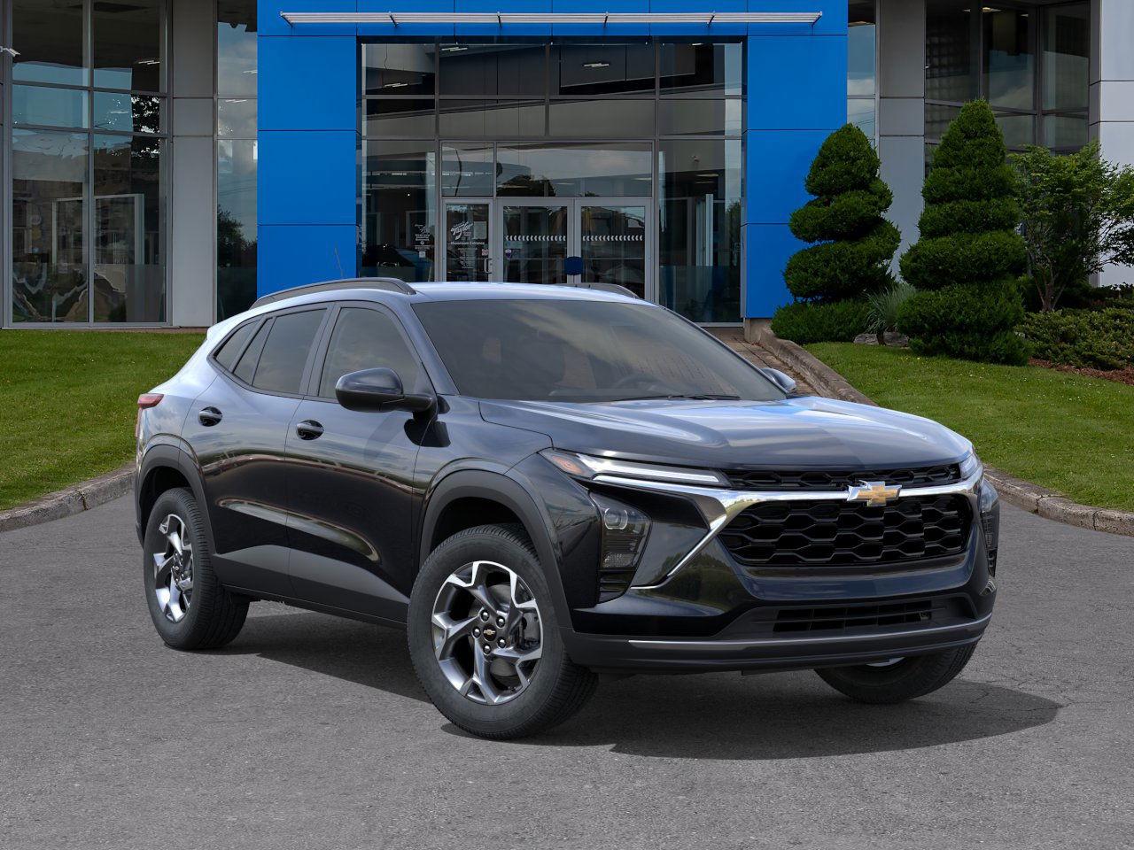 2026 Chevrolet Trax LT  - Heated Seats -  Remote Start - $213 B/W Photo