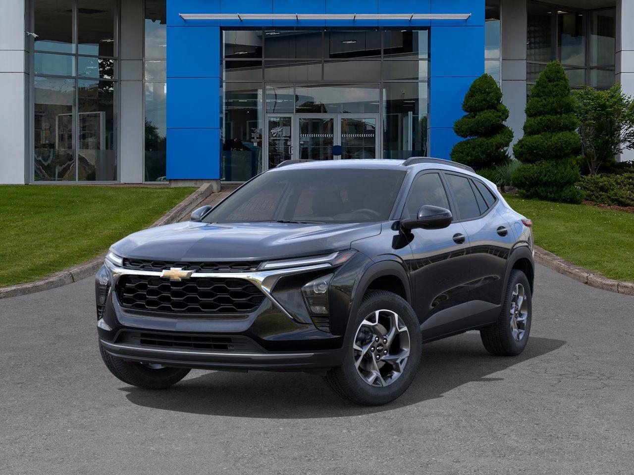 2026 Chevrolet Trax LT  - Heated Seats -  Remote Start - $213 B/W Photo