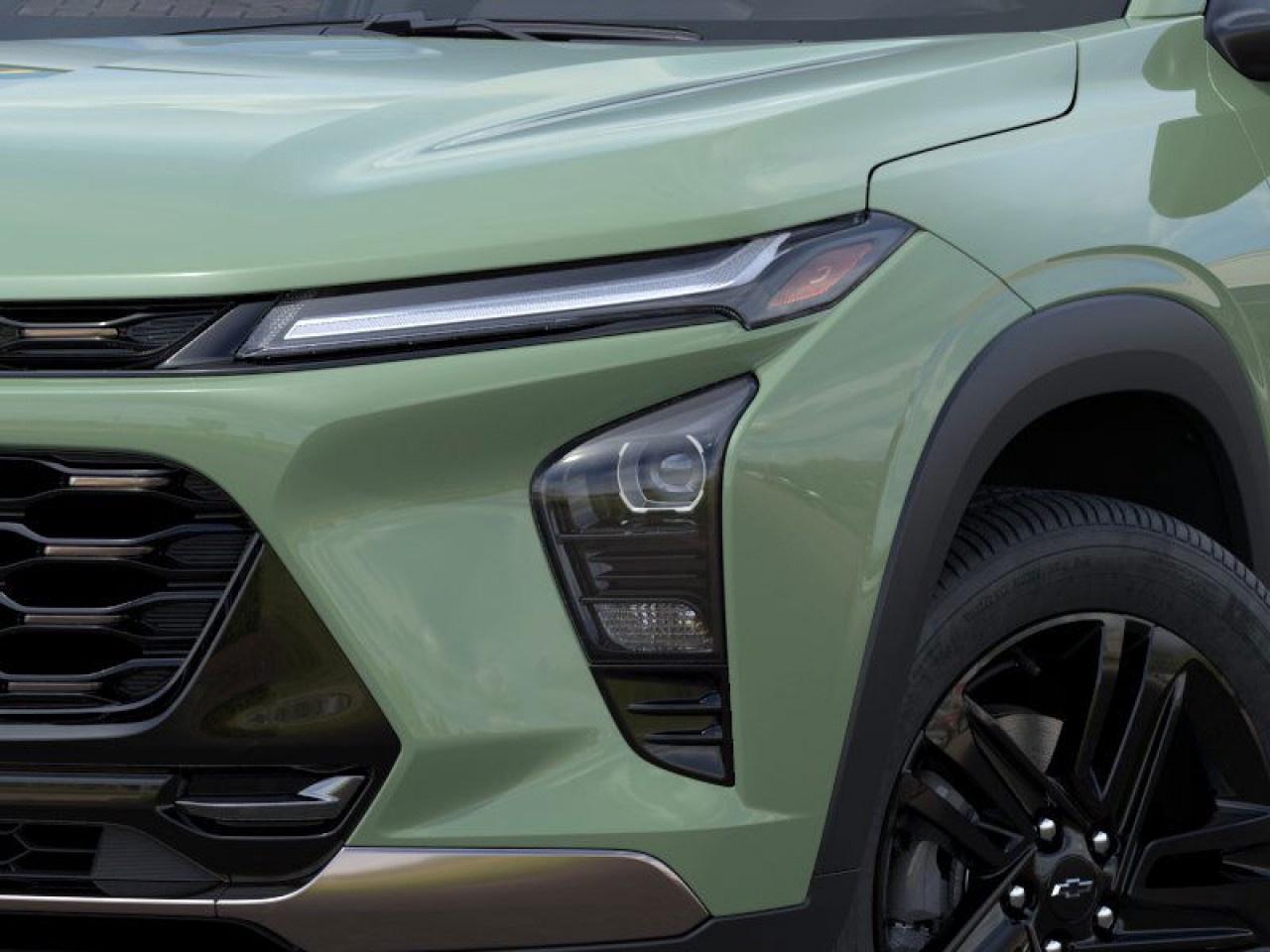 2026 Chevrolet Trax ACTIV  - Sunroof - $238 B/W Photo