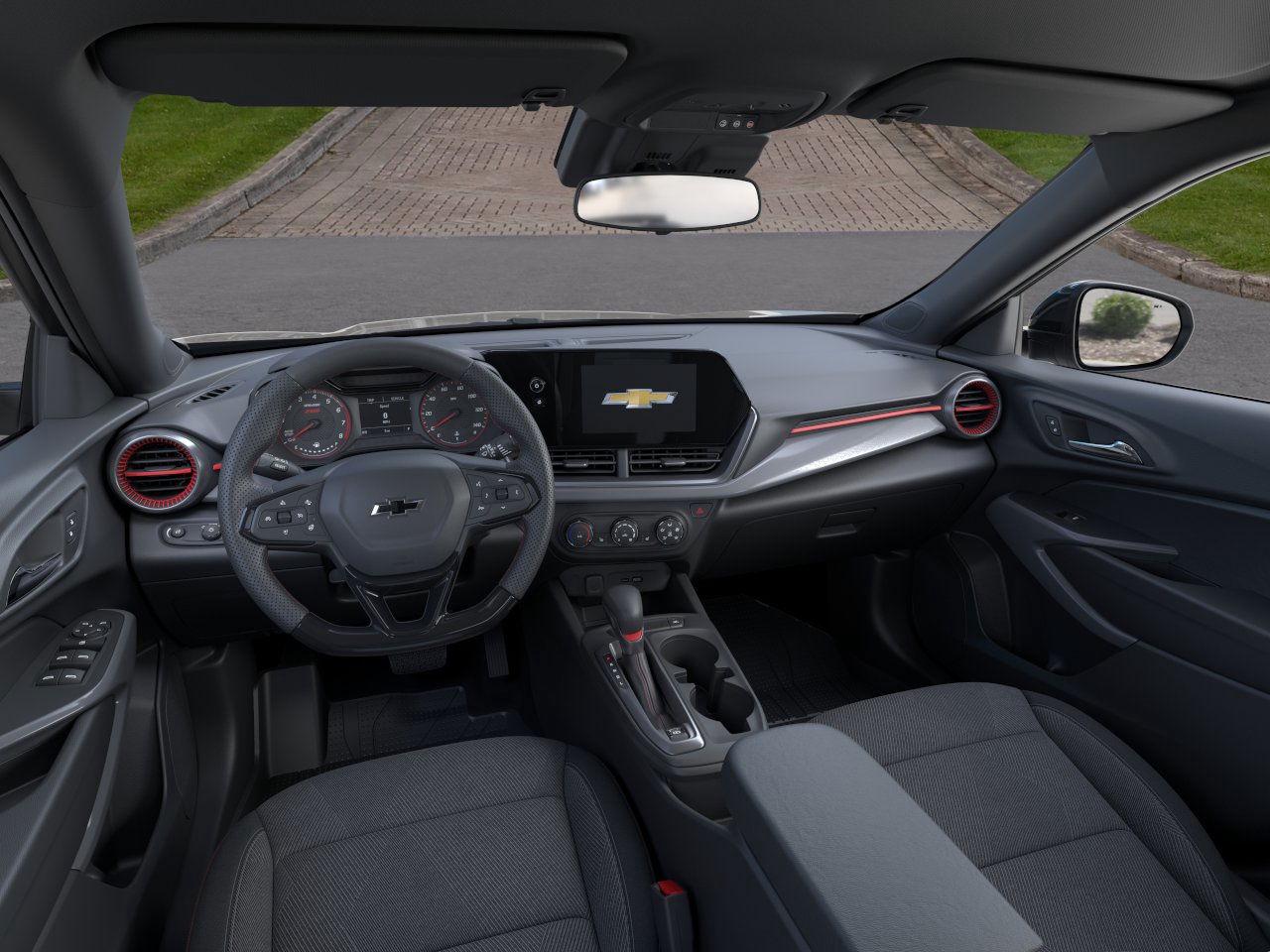 2026 Chevrolet Trax 1RS  - Heated Seats -  Remote Start - $210 B/W Photo