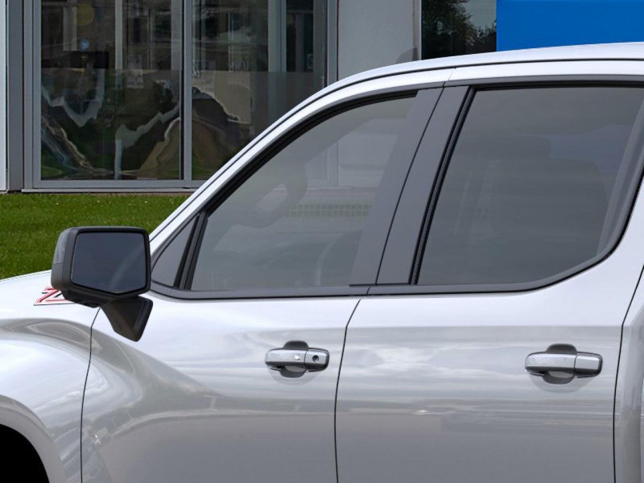 2026 Chevrolet Silverado 1500 RST  - Leather Seats - $565 B/W Photo