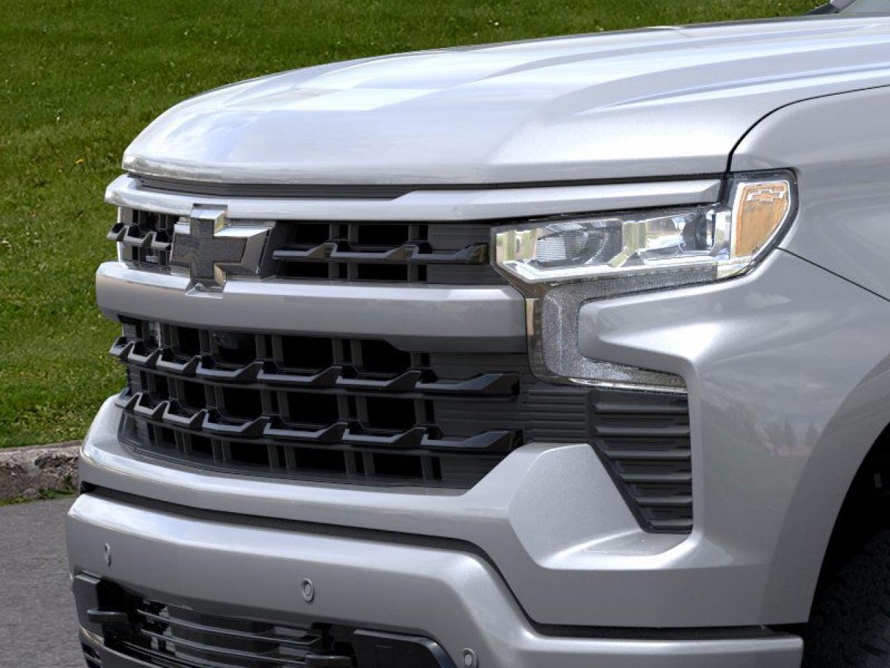 2026 Chevrolet Silverado 1500 RST  - Leather Seats - $565 B/W Photo