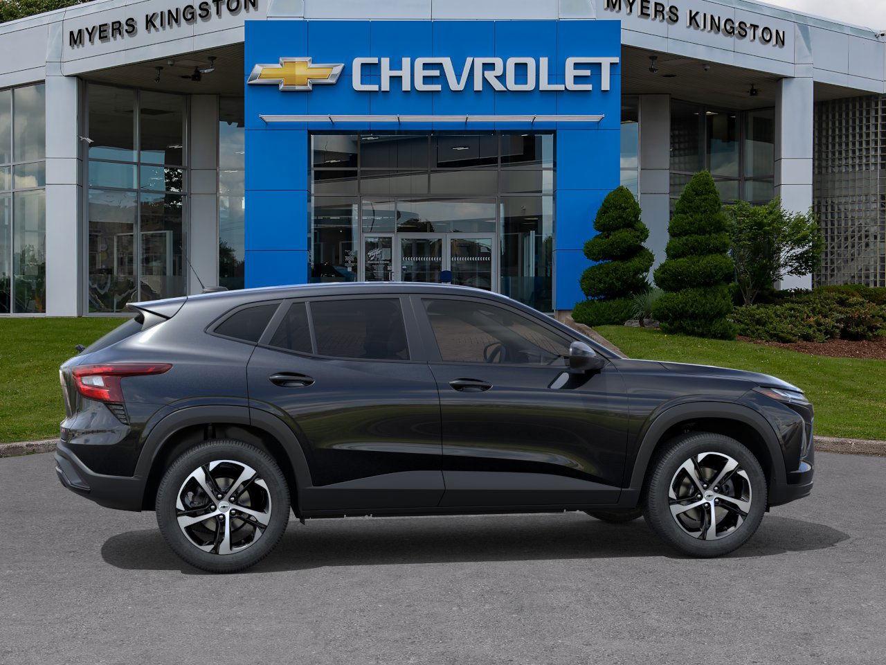 2026 Chevrolet Trax 1RS  - Heated Seats -  Remote Start - $210 B/W Photo4