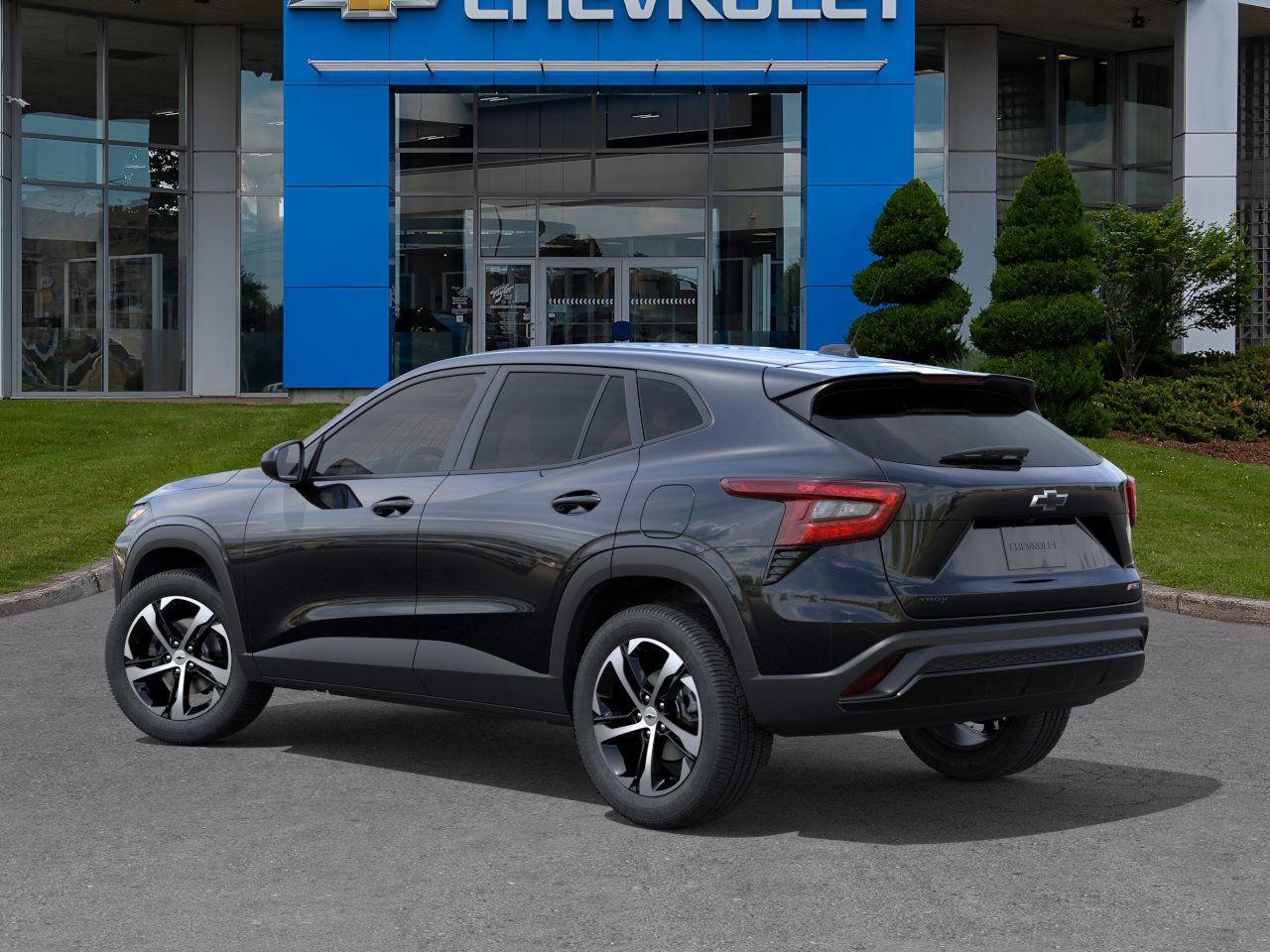 2026 Chevrolet Trax 1RS  - Heated Seats -  Remote Start - $210 B/W Photo