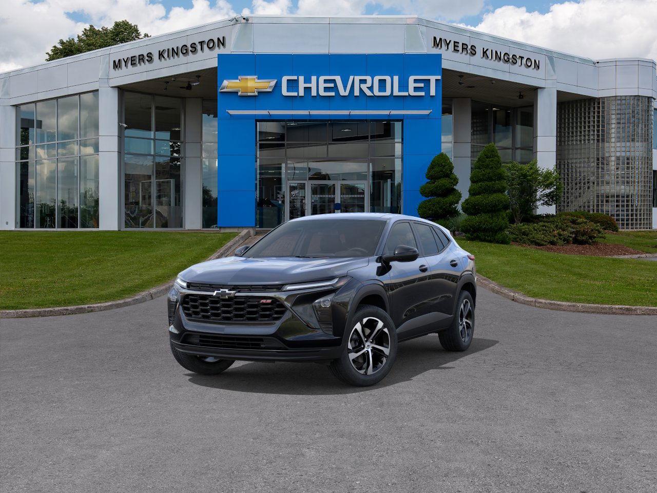 2026 Chevrolet Trax 1RS  - Heated Seats -  Remote Start - $210 B/W Photo