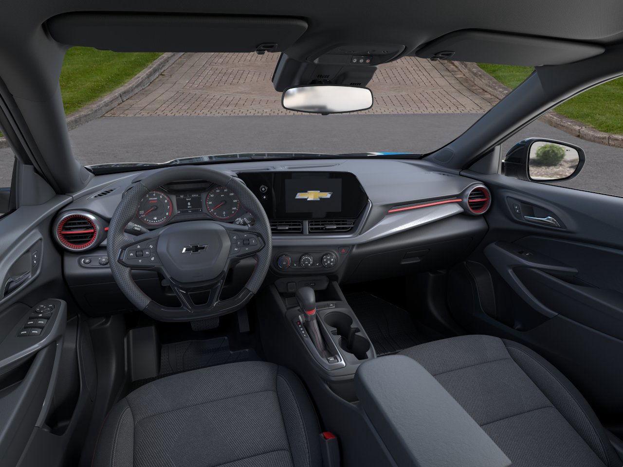 2026 Chevrolet Trax 1RS  - Heated Seats -  Remote Start - $210 B/W Photo