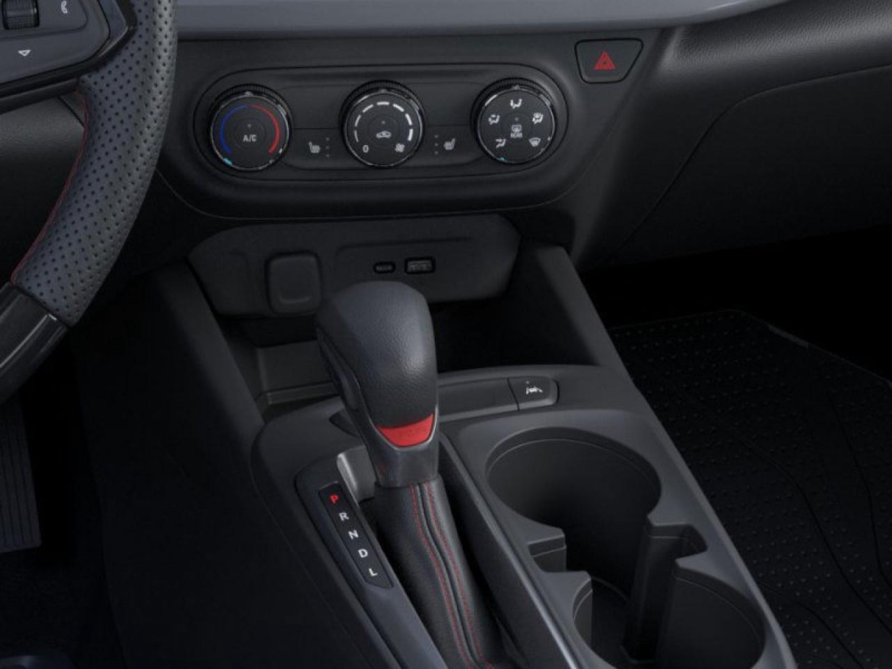 2026 Chevrolet Trax 1RS  - Heated Seats -  Remote Start - $210 B/W Photo