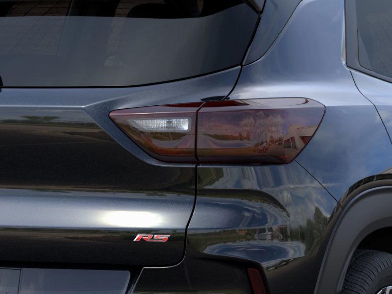 2026 Chevrolet TrailBlazer RS  - Sunroof - Power Liftgate - $282 B/W Photo