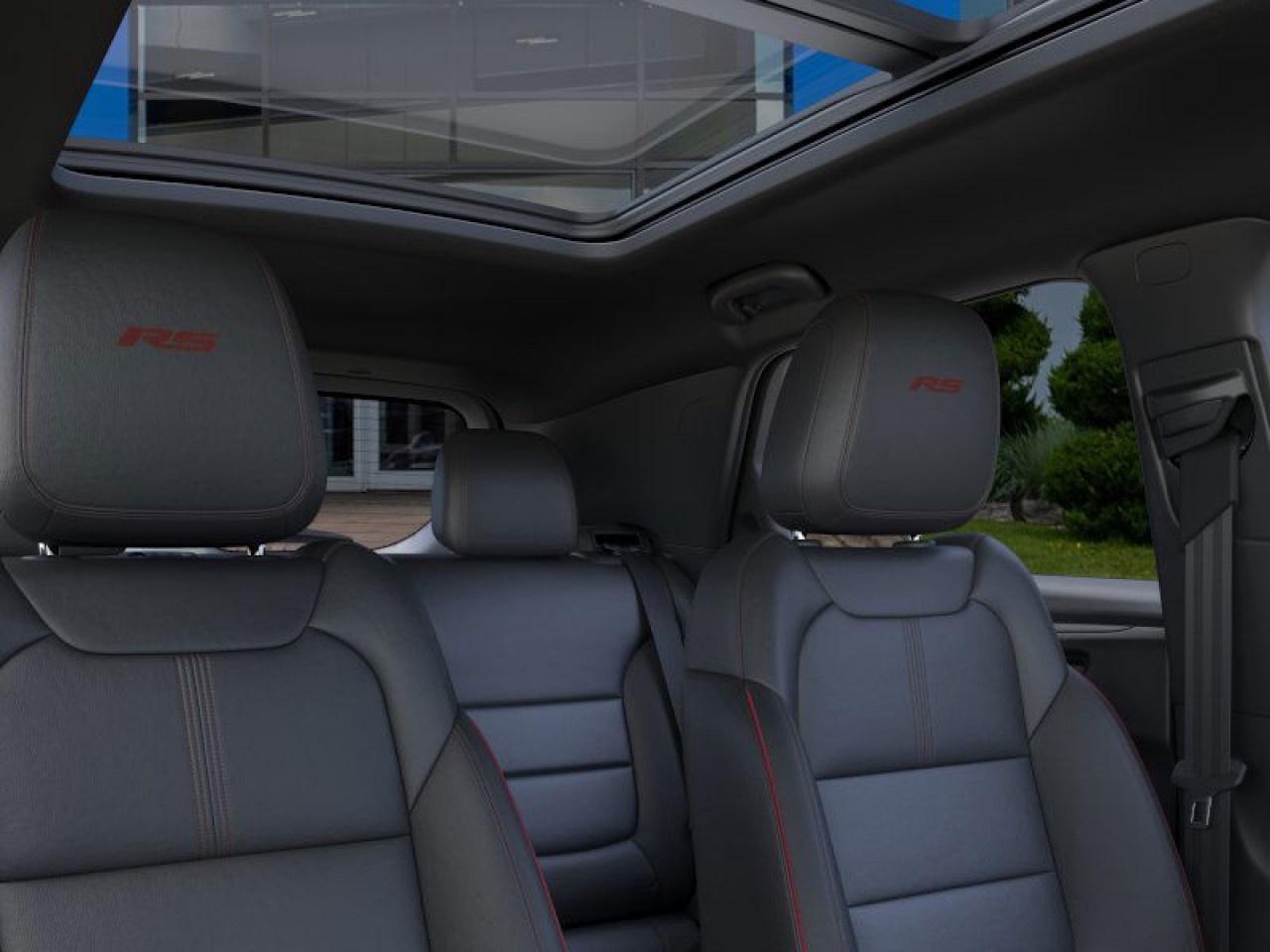 2026 Chevrolet TrailBlazer RS  - Sunroof - Power Liftgate - $282 B/W Photo