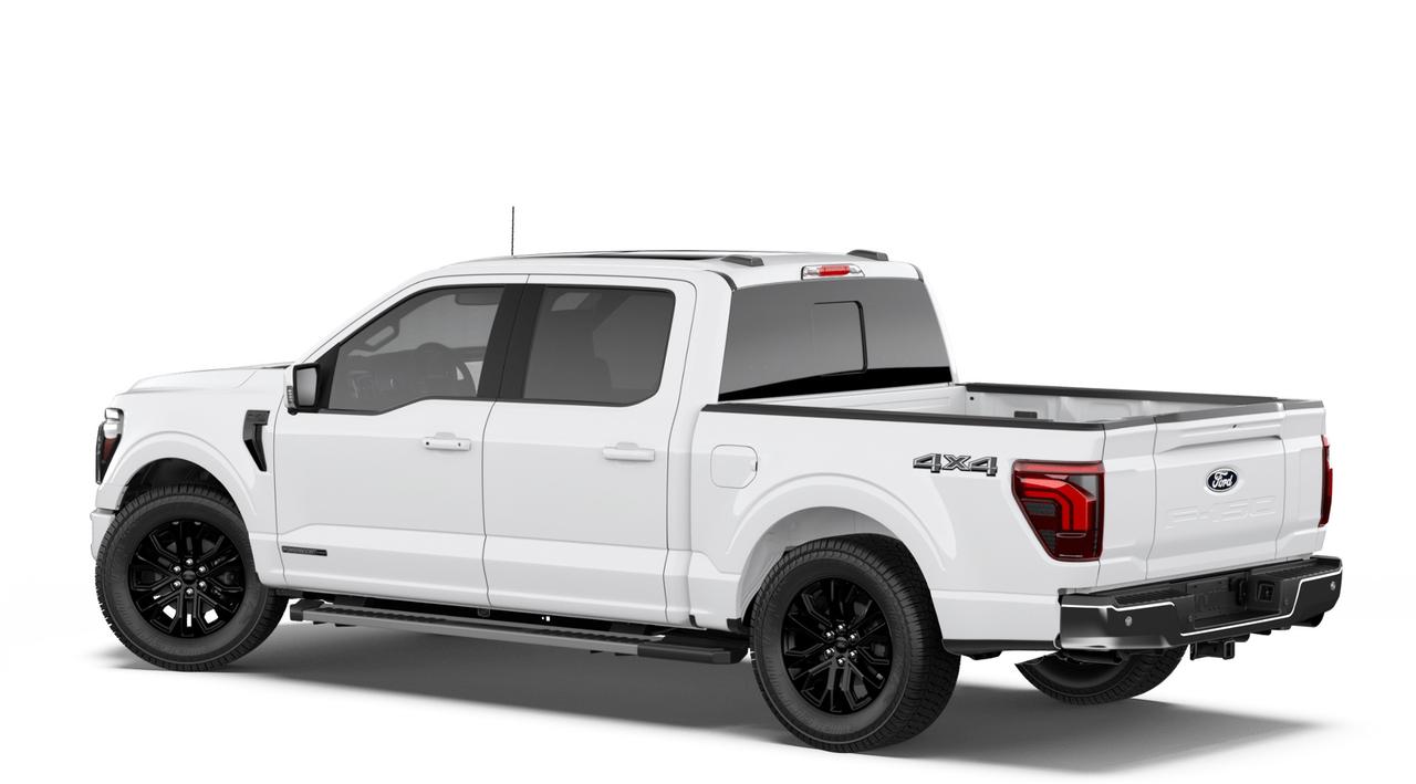 2026 Ford F-150 4x4 SuperCrew-145 Photo1