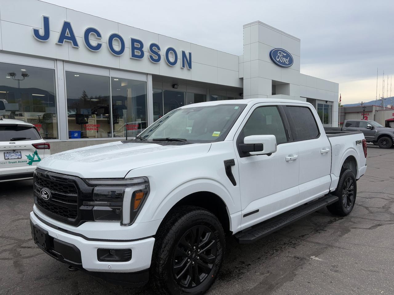 2026 Ford F-150 Lariat Photo0