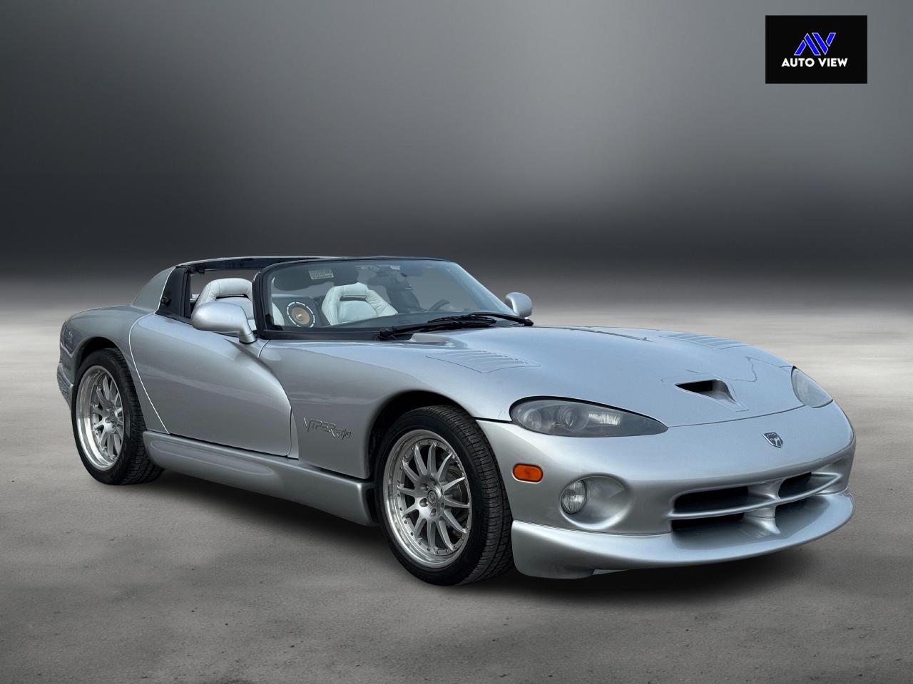 1999 Dodge Viper RT/10 **8L V10**CLEAN CARFAX** Photo3