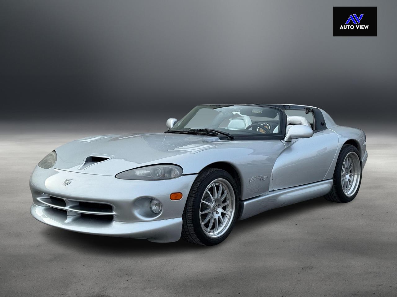 1999 Dodge Viper RT/10 **8L V10**CLEAN CARFAX** Photo