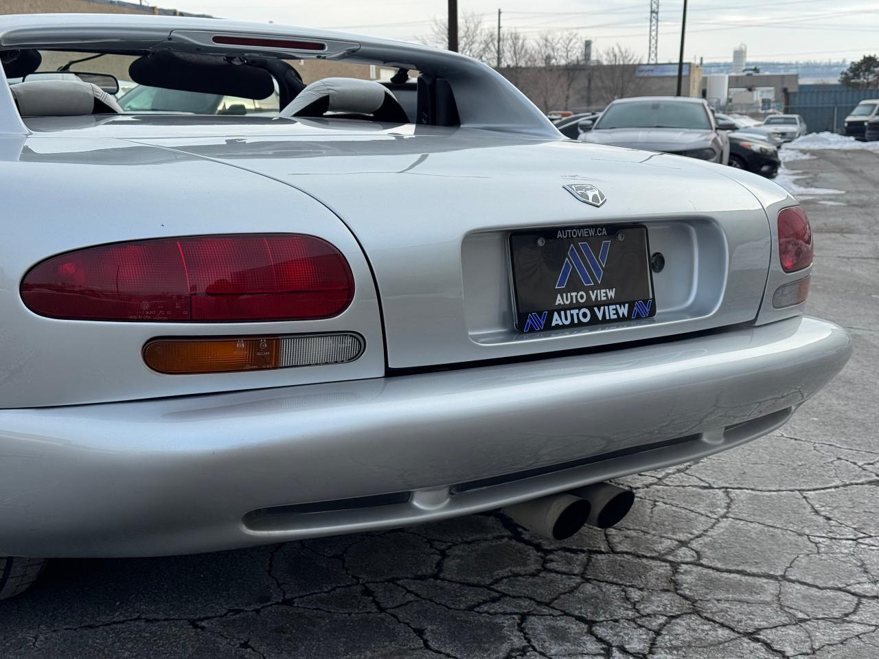 1999 Dodge Viper RT/10 **8L V10**CLEAN CARFAX** Photo