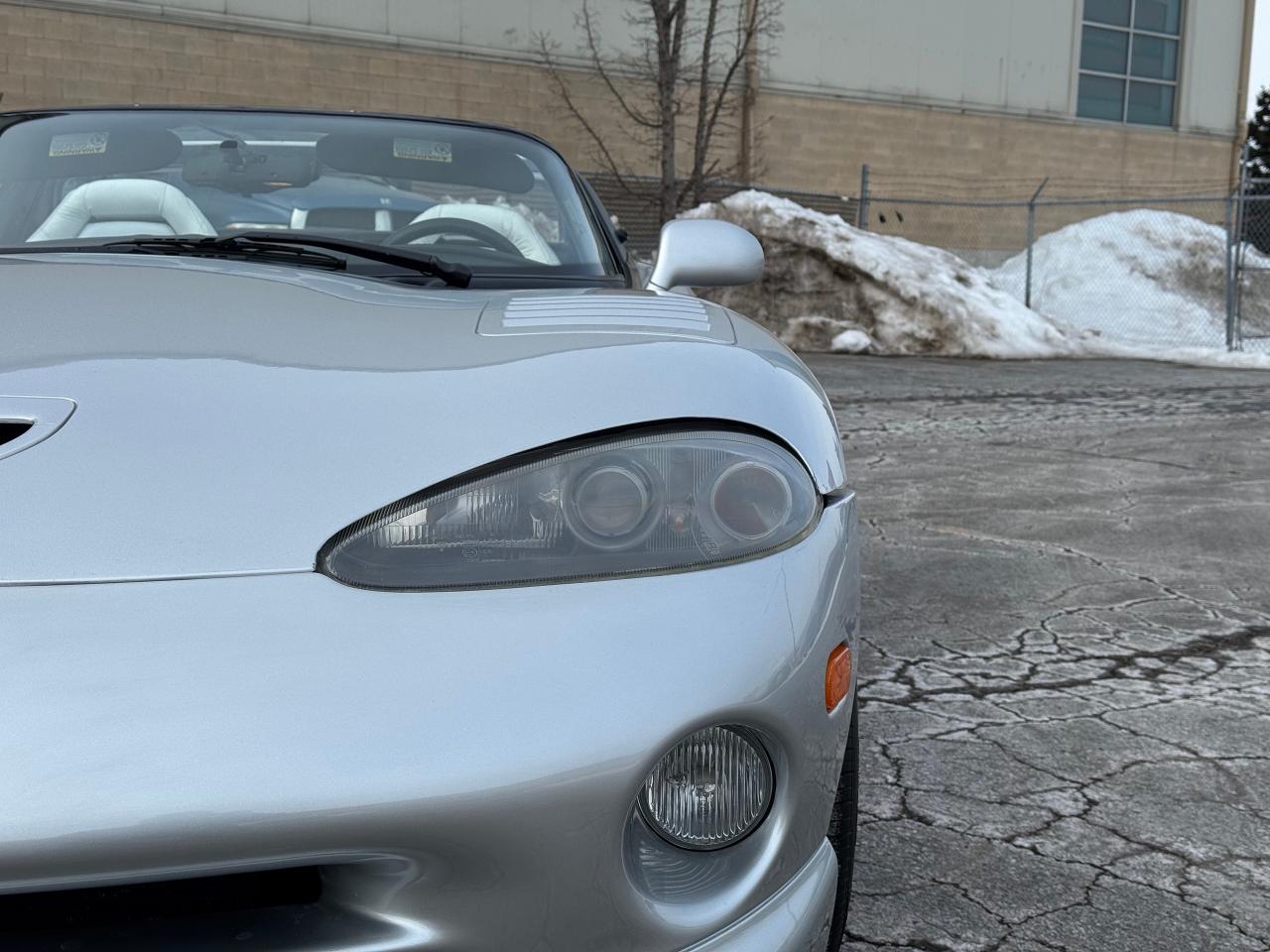 1999 Dodge Viper RT/10 **8L V10**CLEAN CARFAX** Photo