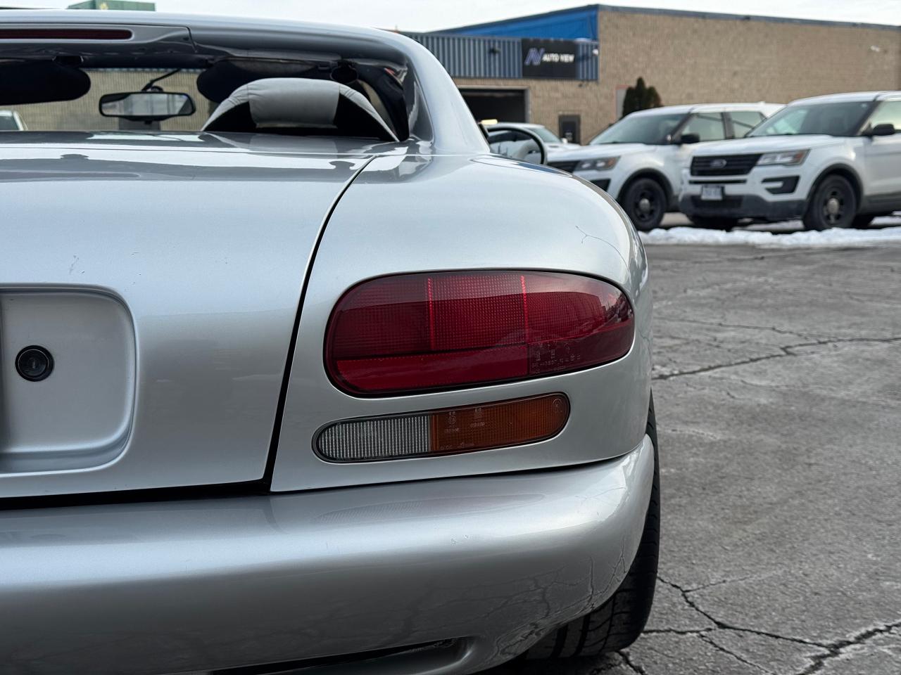 1999 Dodge Viper RT/10 **8L V10**CLEAN CARFAX** Photo