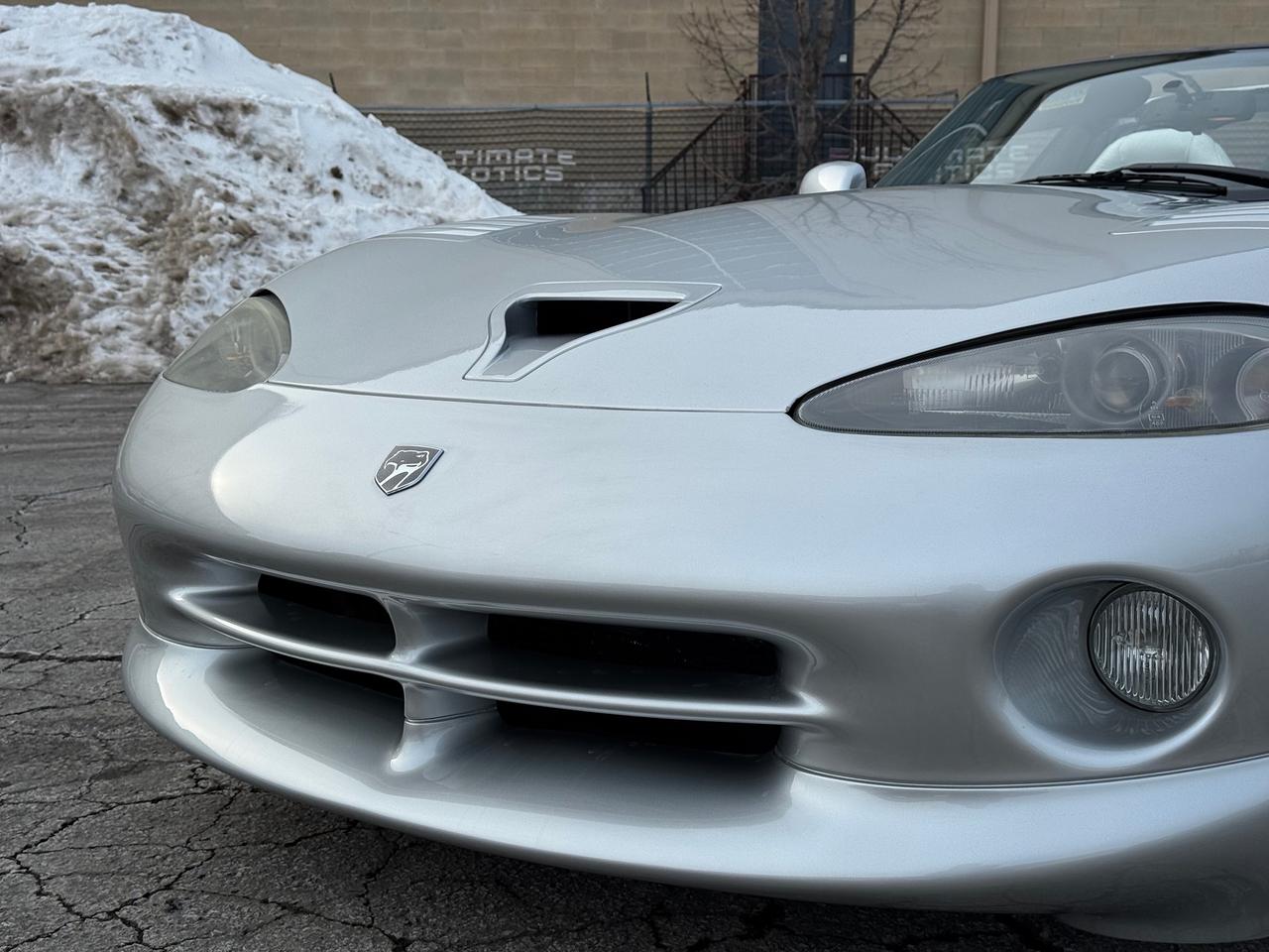 1999 Dodge Viper RT/10 **8L V10**CLEAN CARFAX** Photo