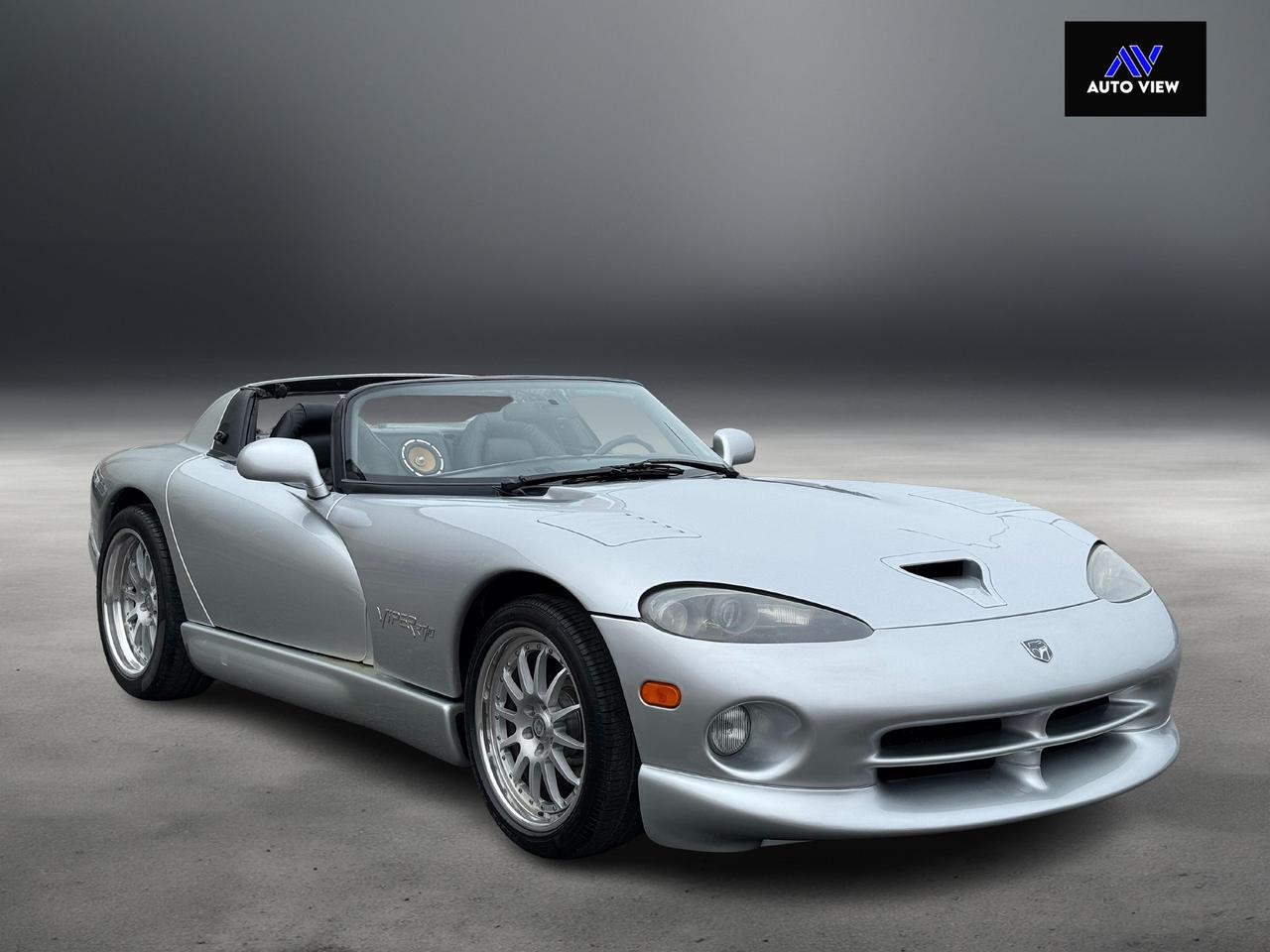 1999 Dodge Viper RT/10 **8L V10**CLEAN CARFAX** Photo3