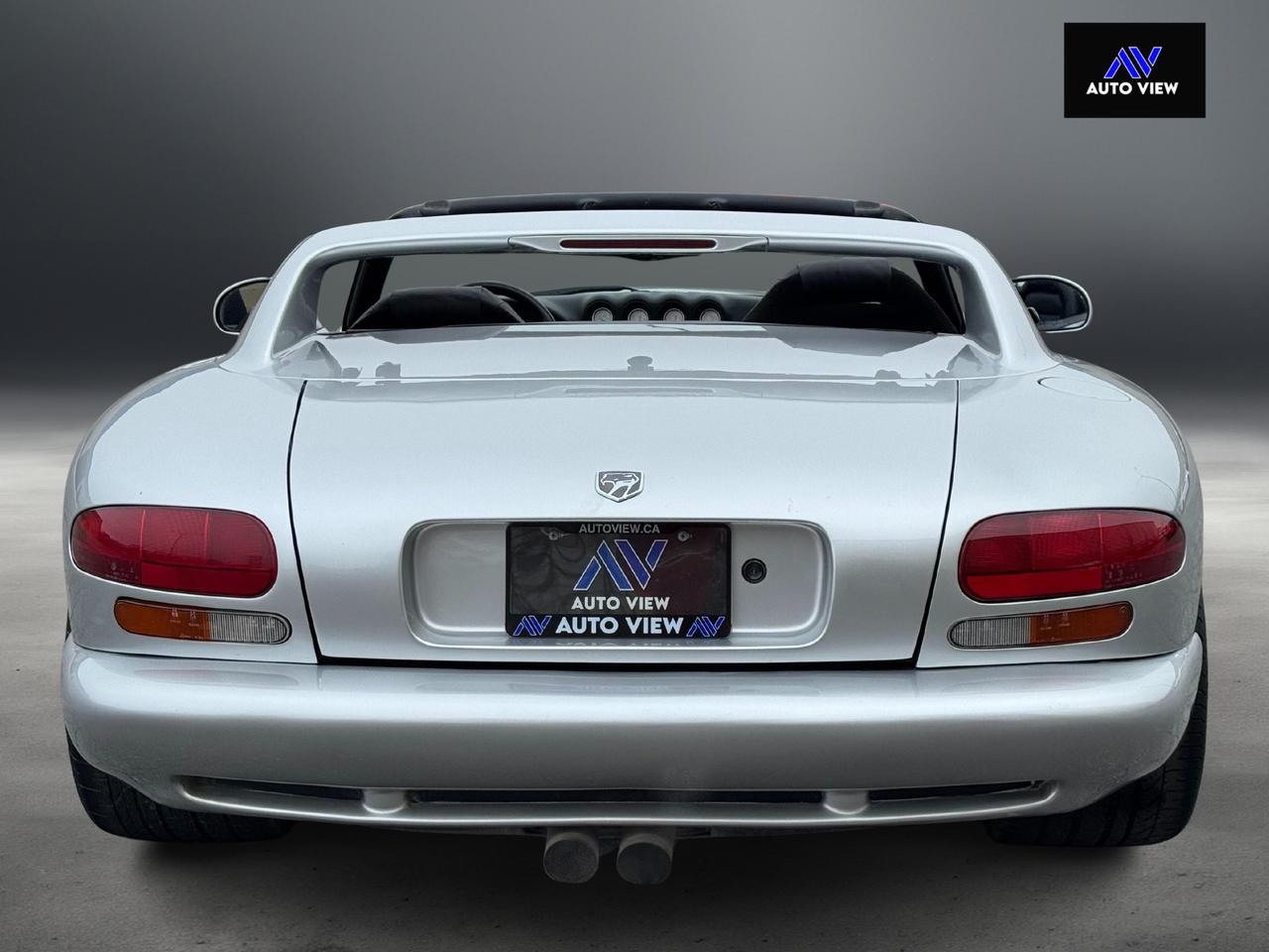 1999 Dodge Viper RT/10 **8L V10**CLEAN CARFAX** Photo