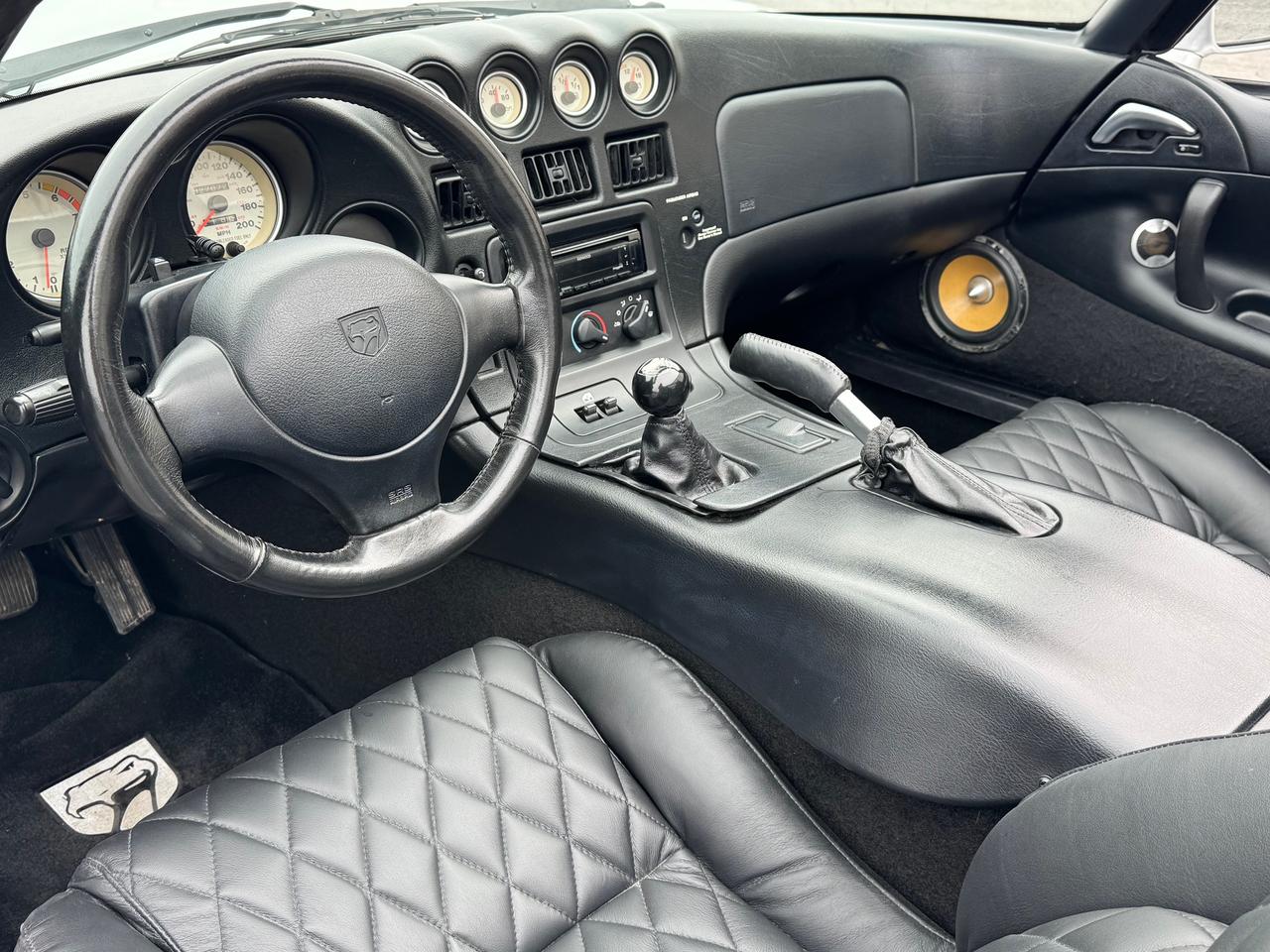 1999 Dodge Viper RT/10 **8L V10**CLEAN CARFAX** Photo