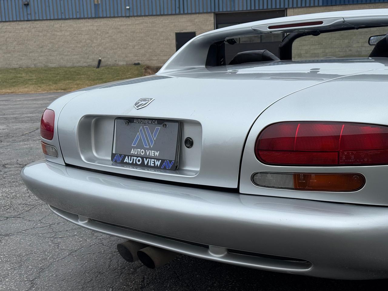 1999 Dodge Viper RT/10 **8L V10**CLEAN CARFAX** Photo