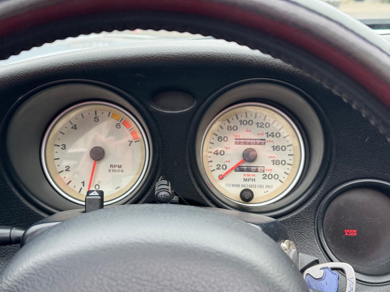 1999 Dodge Viper RT/10 **8L V10**CLEAN CARFAX** Photo