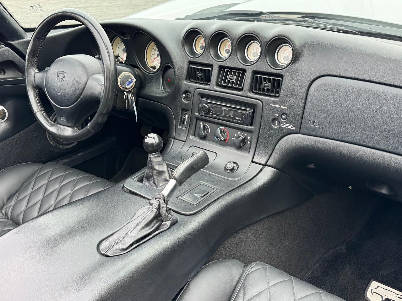 1999 Dodge Viper RT/10 **8L V10**CLEAN CARFAX** Photo