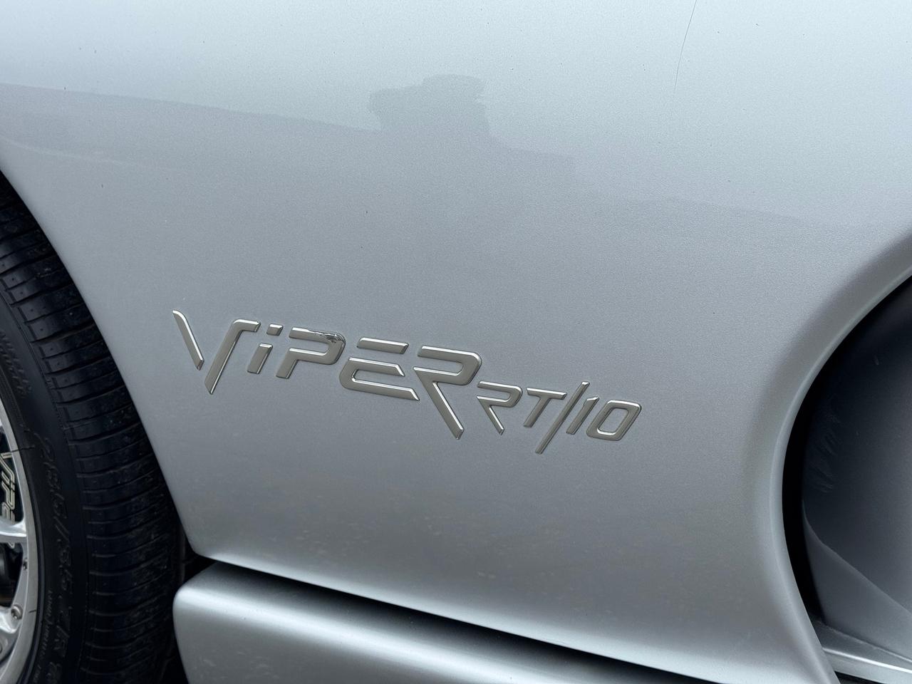 1999 Dodge Viper RT/10 **8L V10**CLEAN CARFAX** Photo