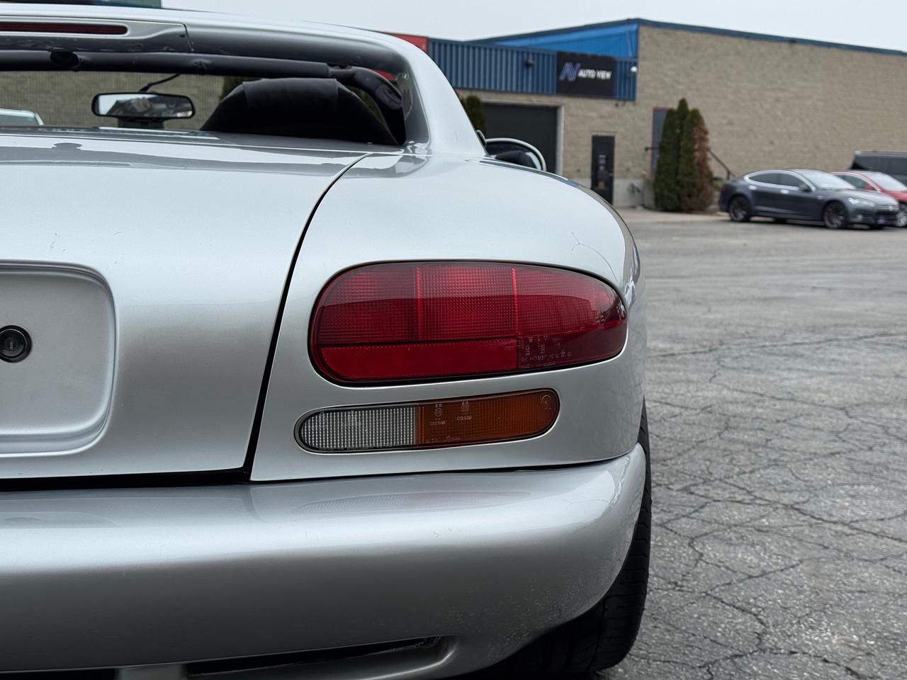 1999 Dodge Viper RT/10 **8L V10**CLEAN CARFAX** Photo