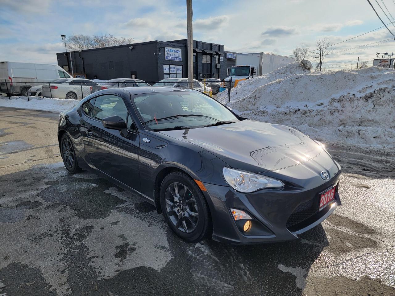 2016 Scion FR-S FR-S | LOW KMS - Photo #1