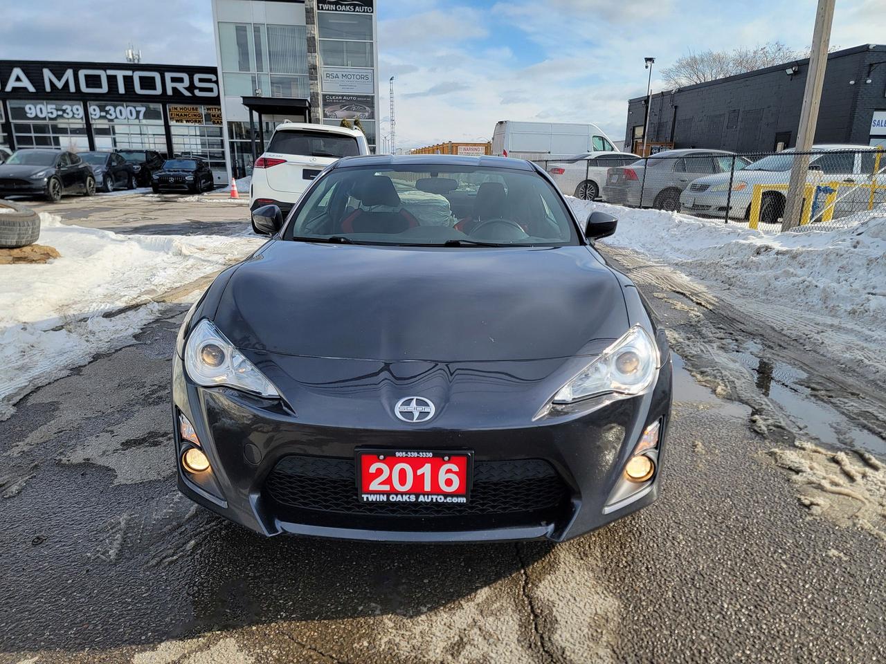 2016 Scion FR-S FR-S | LOW KMS Photo