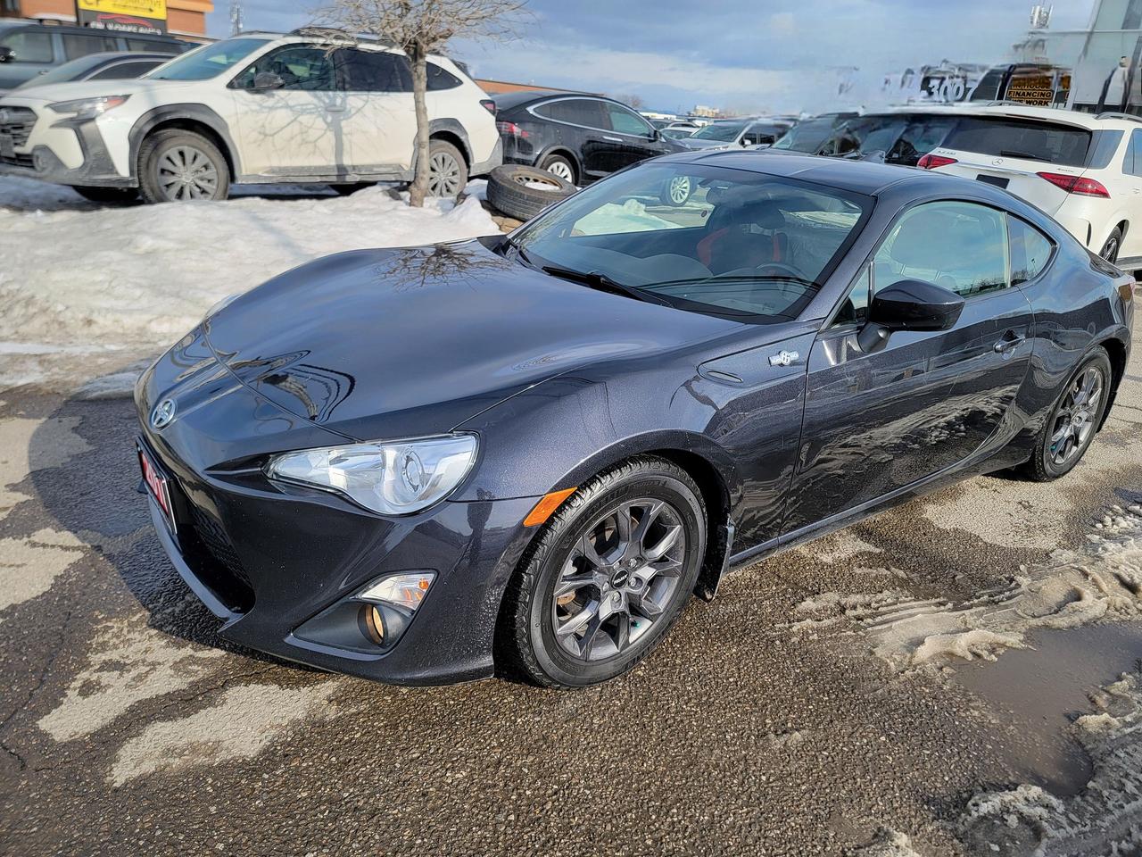 2016 Scion FR-S FR-S | LOW KMS Photo2